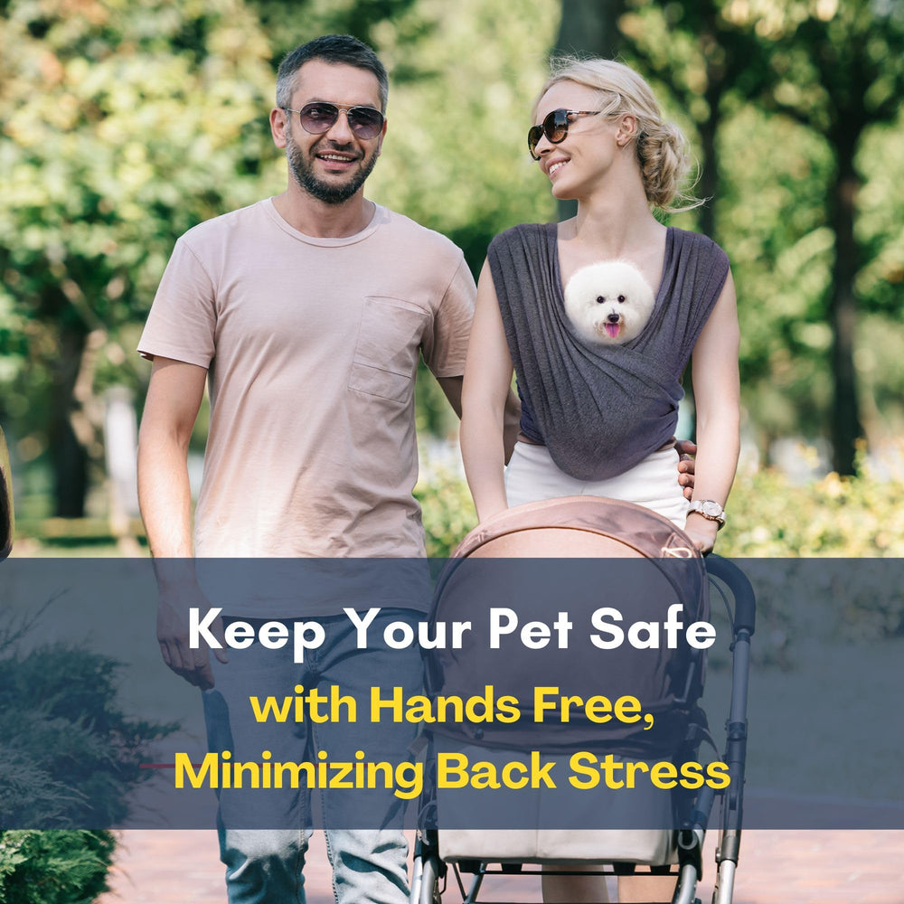 AnccoPlus soft cotton material providing a gentle touch during carries
