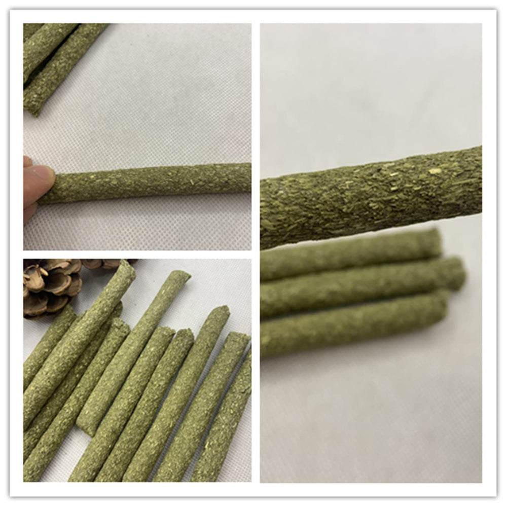ANDES Rabbit Chew Toys sticks in four flavors offering enrichment and variety.