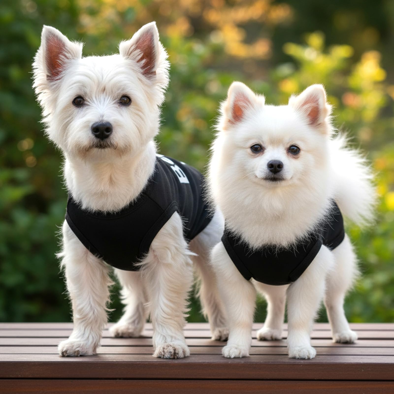 Andibro dog clothes small pack four-pack 05 convenient wardrobe basics