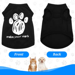 Andibro dog clothes small pack pullover design 04 easy dressing for anxious pets