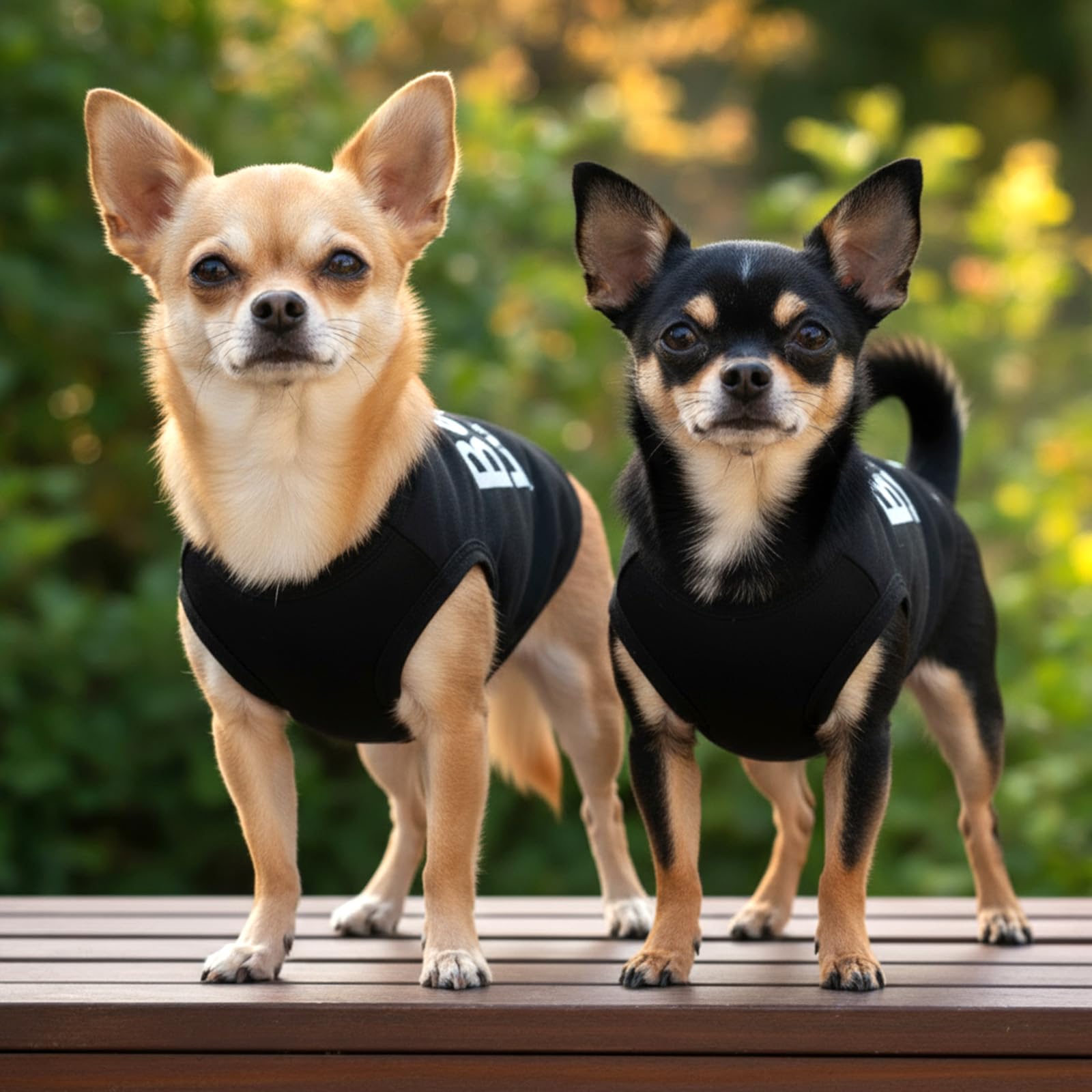 Andibro dog clothes small pack soft material 03 breathable fabric for all-day comfort