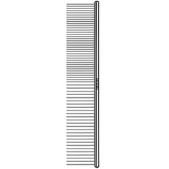 Andis 65730 stainless-steel comb knots and mats for effective pet grooming and hair removal