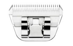 Andis wide blade 36-percent larger offers faster grooming for efficient salon workflows.
