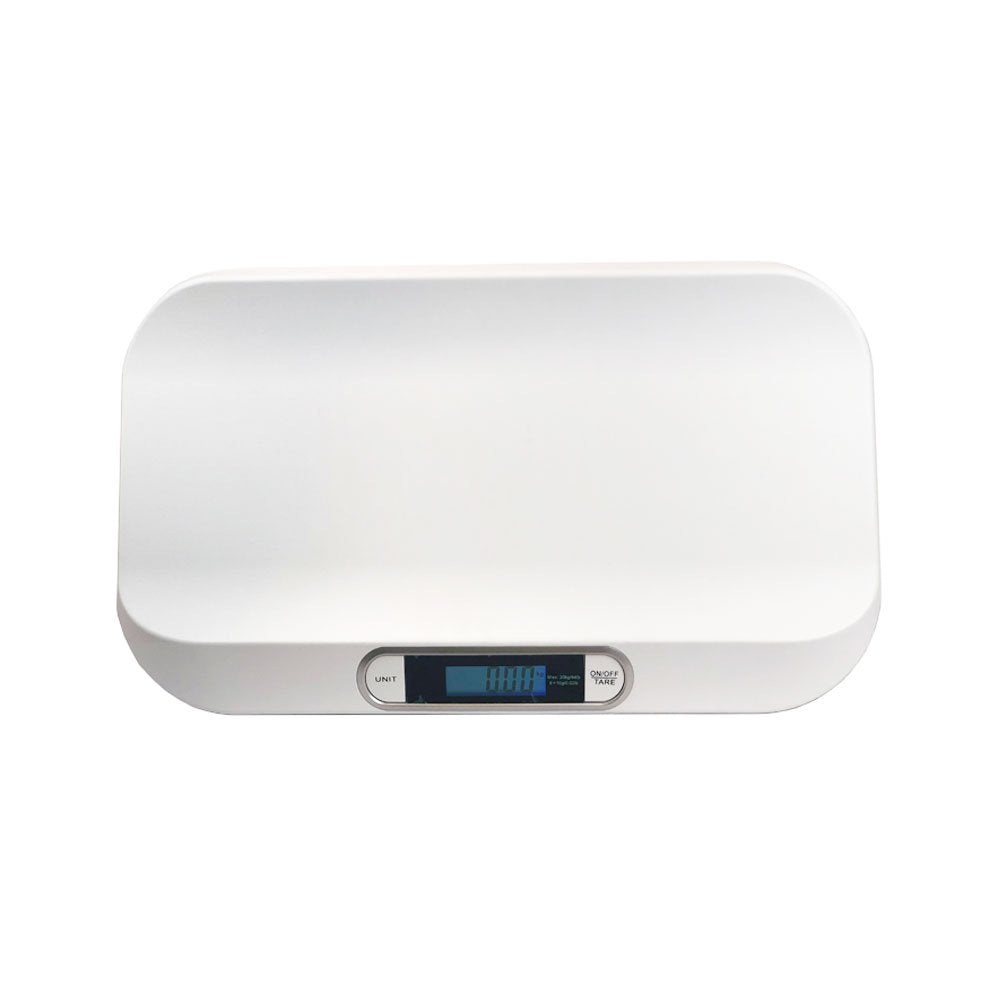 Angel dog-cat scale 44 lb capacity supports larger pets with precise measurements.