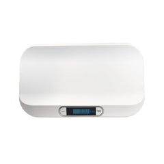 Angel dog-cat scale 44 lb capacity supports larger pets with precise measurements.