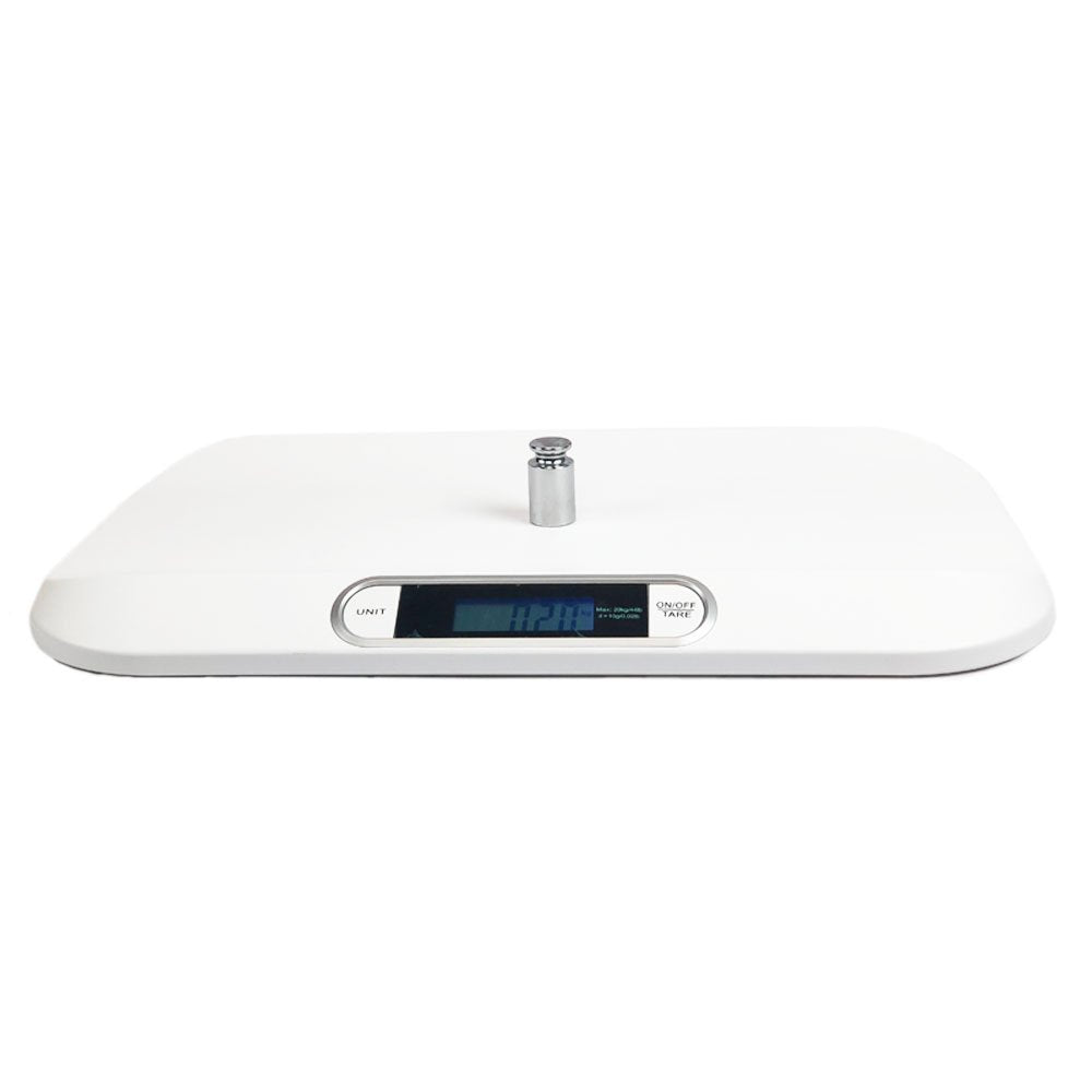 Angel large LED display provides clear readings from across the room.
