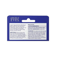 Angels' Eyes eye lubricant dropper for precise application and comfort