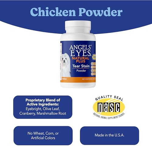 ANGELS' EYES Natural Plus globally sourced ingredients for quality