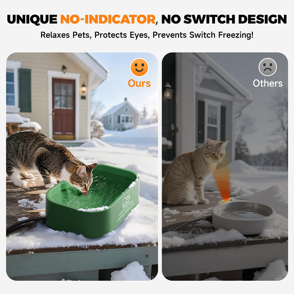 Angelspet 6-layer structure ensures durability in harsh outdoor use.