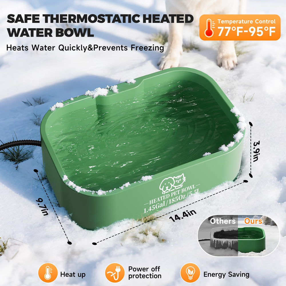 Angelspet chew-resistant power cord protects against bites outdoors.