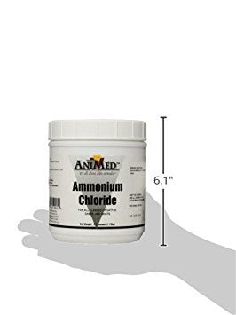 ANIMED powder-dosing-draw image shows proper mixing for safe administration in multiple species