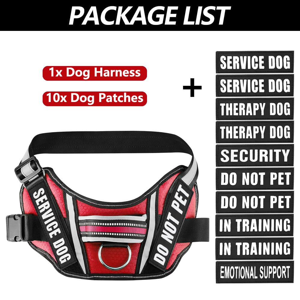 Animire dog vest reflective strip detail for night visibility