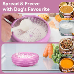 Animire food-grade silicone bowl promotes safe chewing and slow eating for digestion support