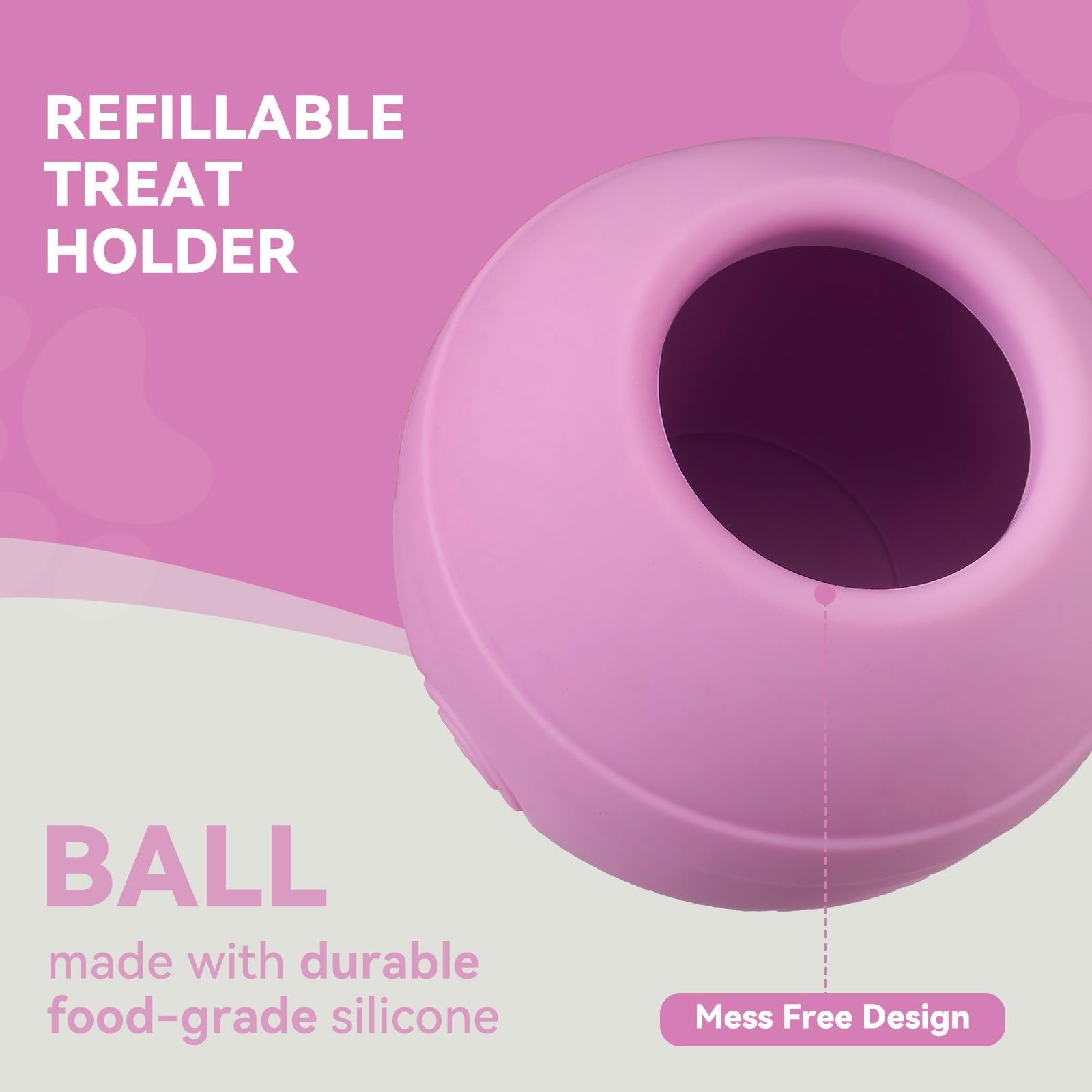 Animire no-unmold, mess-free fill-and-freeze toy for quick serving.