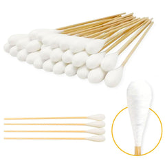 AnimoGoods 6-inch Q-Tips for dog ear cleaning, offering extra length for deeper access.