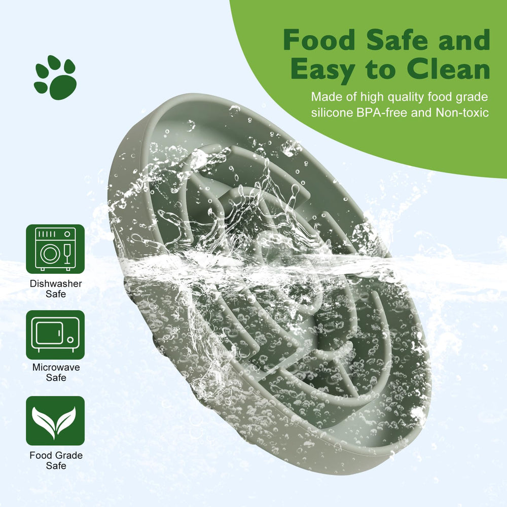 Anipaw bowl dimension 7in highlights compact small-dog suitability.