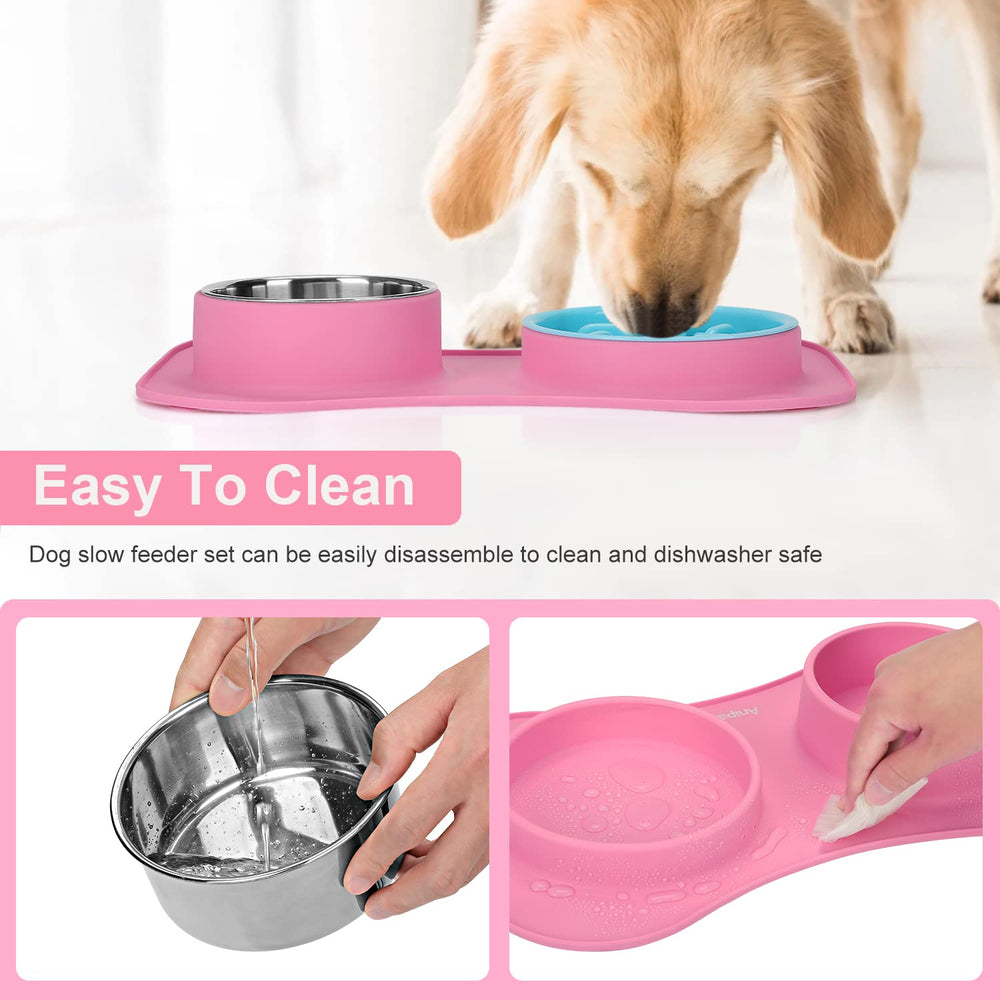 Anipaw dishwasher-safe components image highlights easy cleaning and quick maintenance.