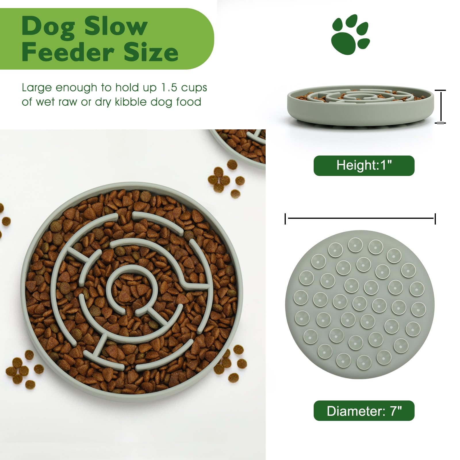 Anipaw dishwasher-safe cleaning for quick post-meal care.