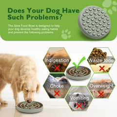 Anipaw suction-base bowl stays stable during meals.