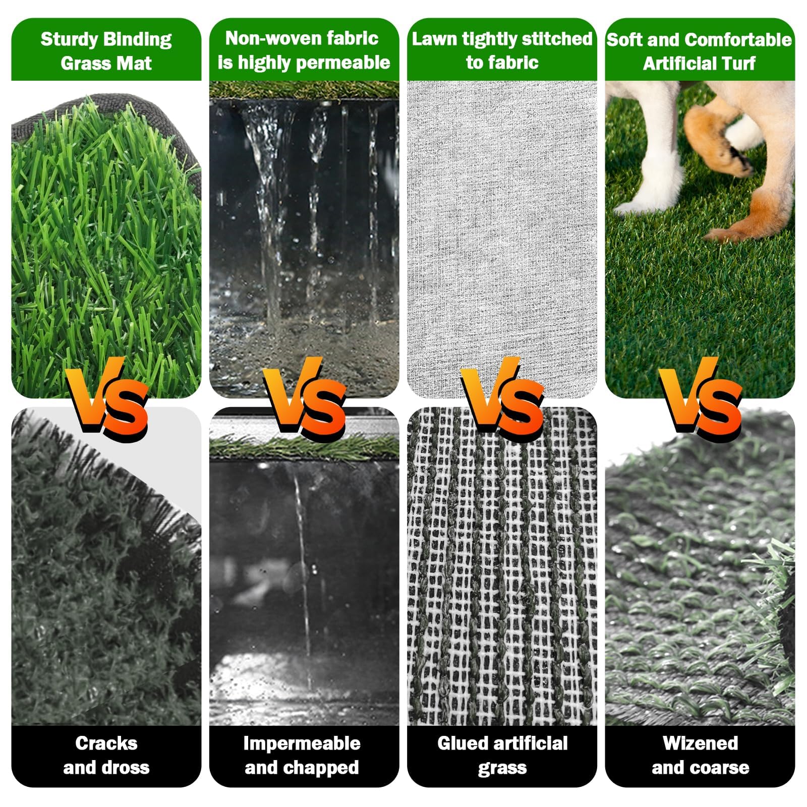 Annexfun dog potty system cleaning—easy rinse and maintenance.