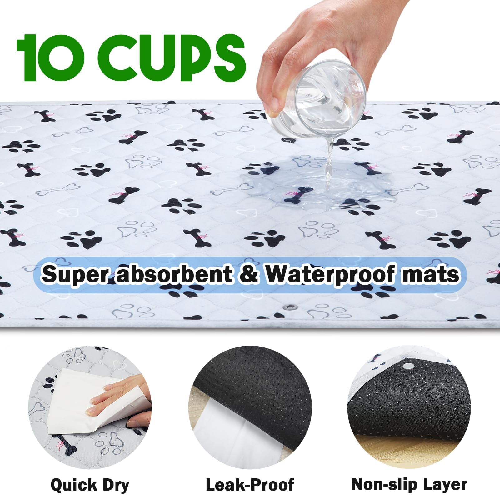 Annexfun indoor-outdoor versatility—potty tray fit for indoor or outdoor use.