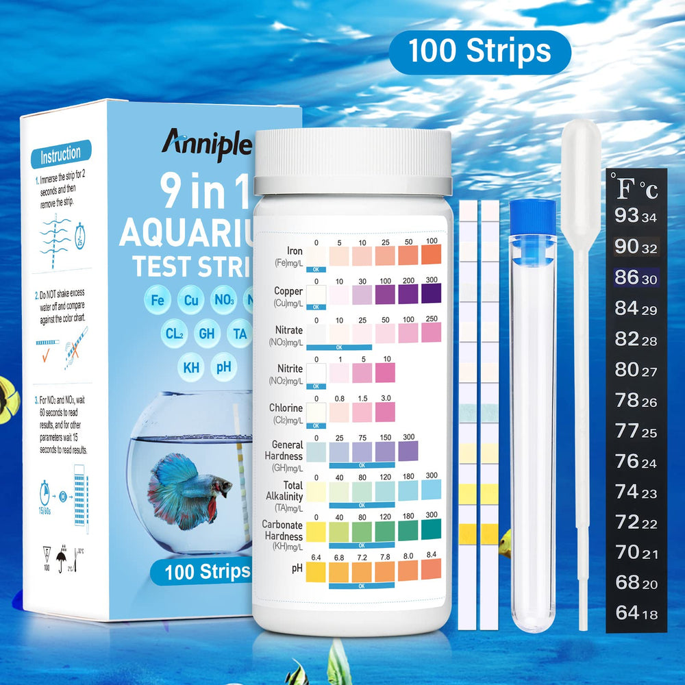 Anniple welcome guide inside helps beginners start testing confidently.