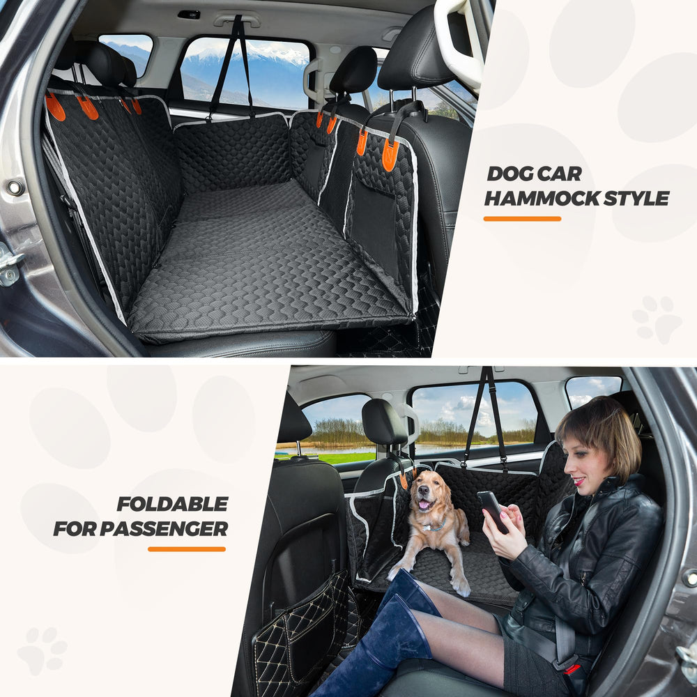 ANOSOSPECIAL wipe-clean surface simplifies post-trip cleanup