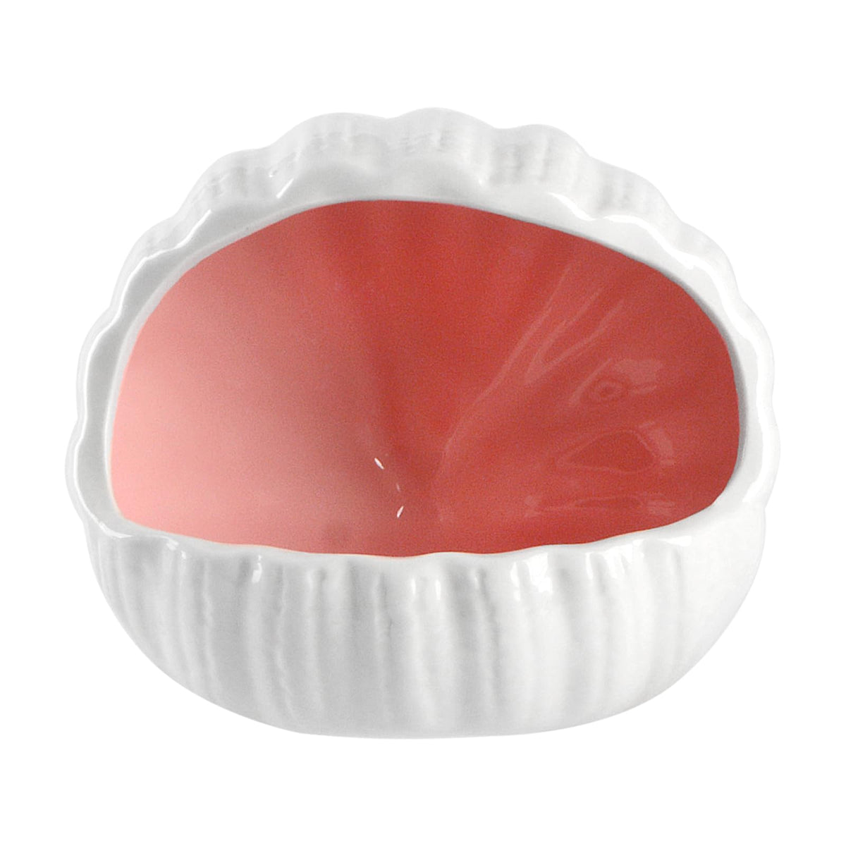 AnRui conch-shell-house pink aquarium decor adds color and a cozy hiding spot.