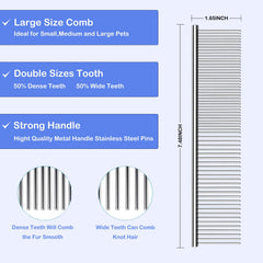 Anrundar ergonomic wooden handle image emphasizing comfortable grip during long grooming sessions