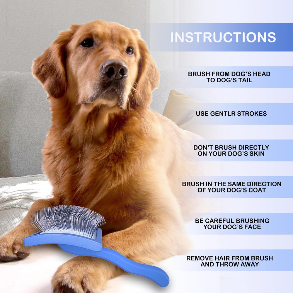 Anrundar multi-breed coats grooming-use photo shows suitability for poodles goldendoodles and more