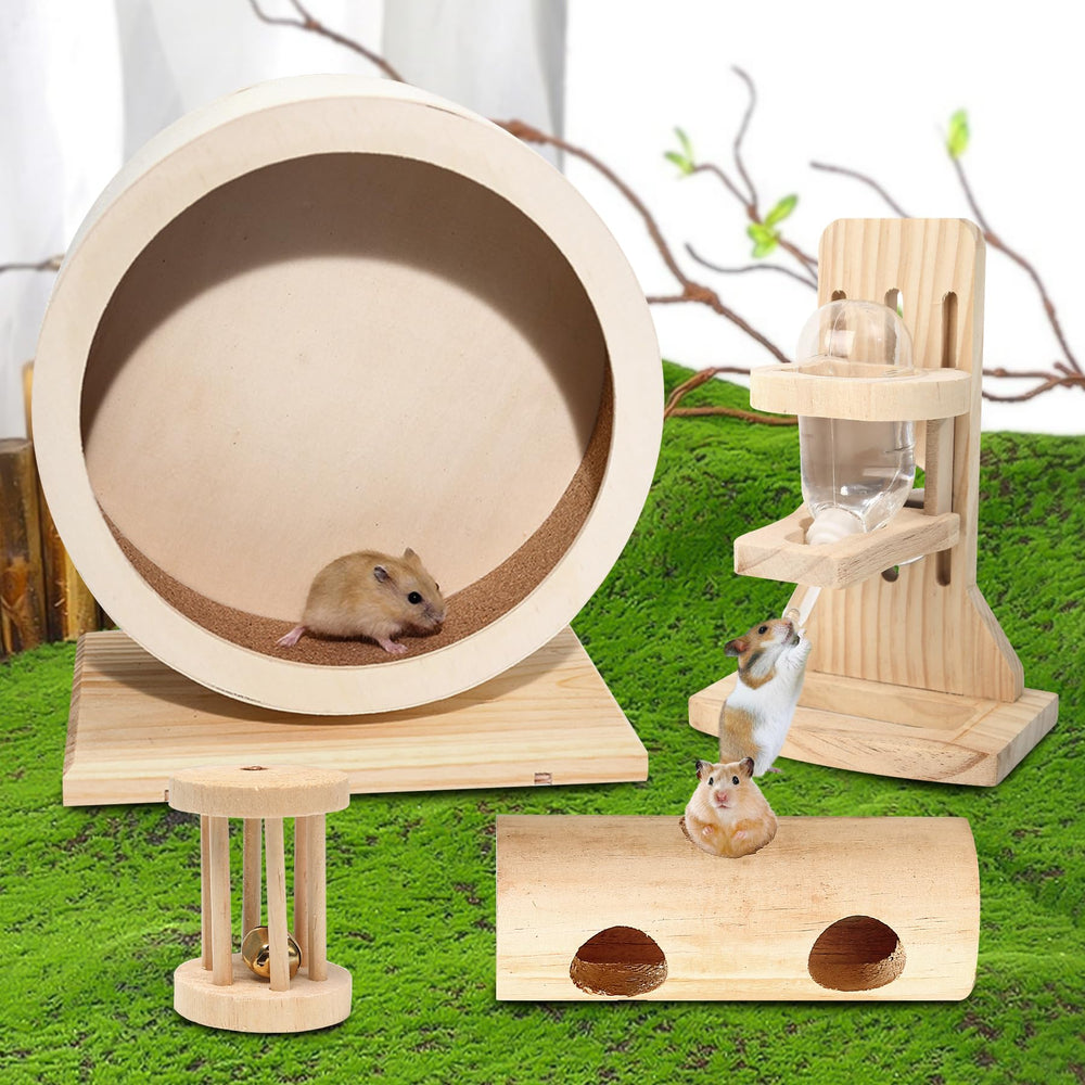 antiai willow-rattan-toy hangs for interactive play and multi-sensory chewing.