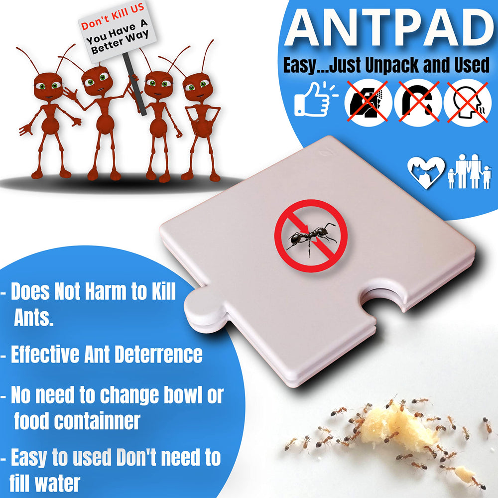 AntPad expansion-jigsaw lets you customize size to fit spaces.
