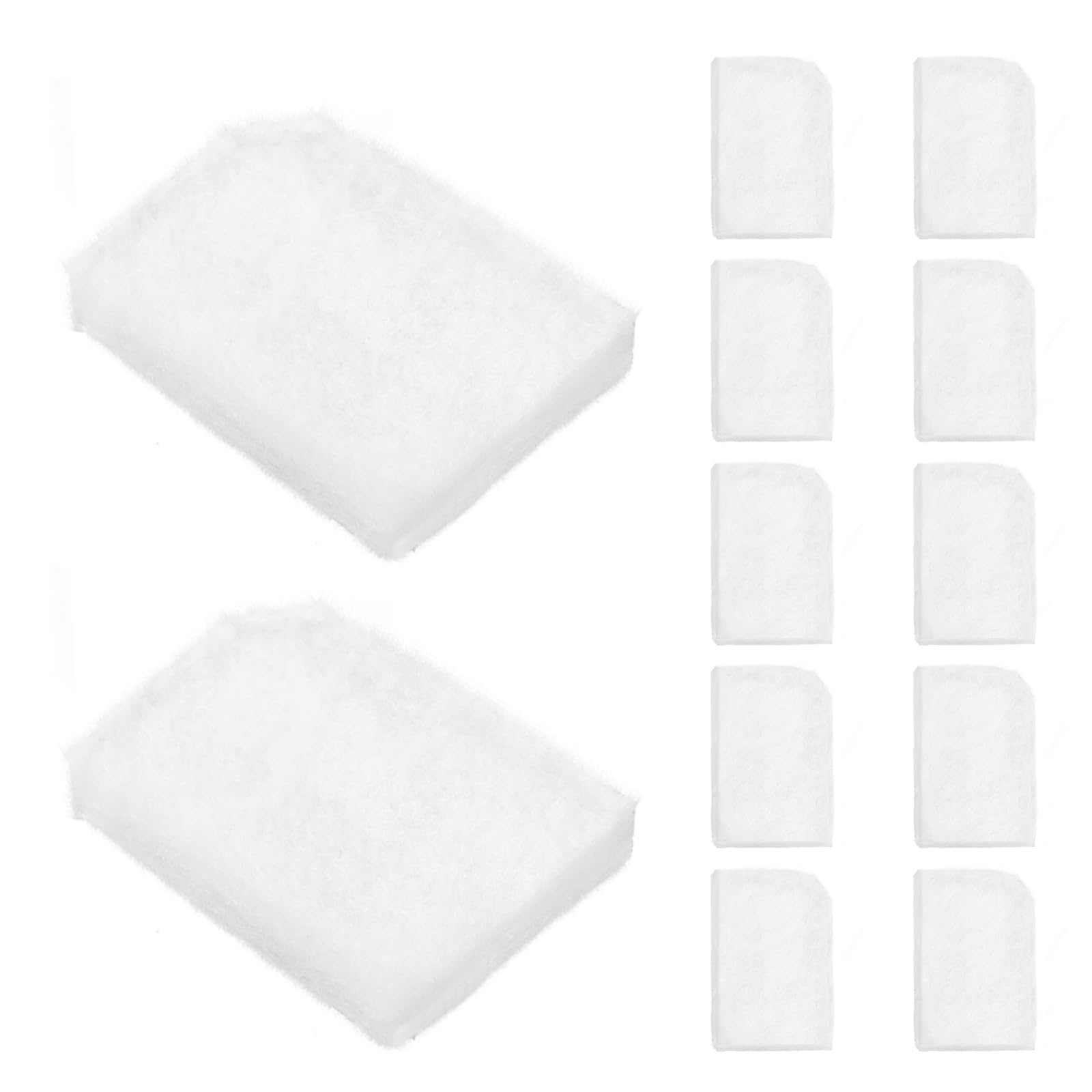 Antrys water polishing pad closeup showing ultra-fine filtration for clear aquarium water