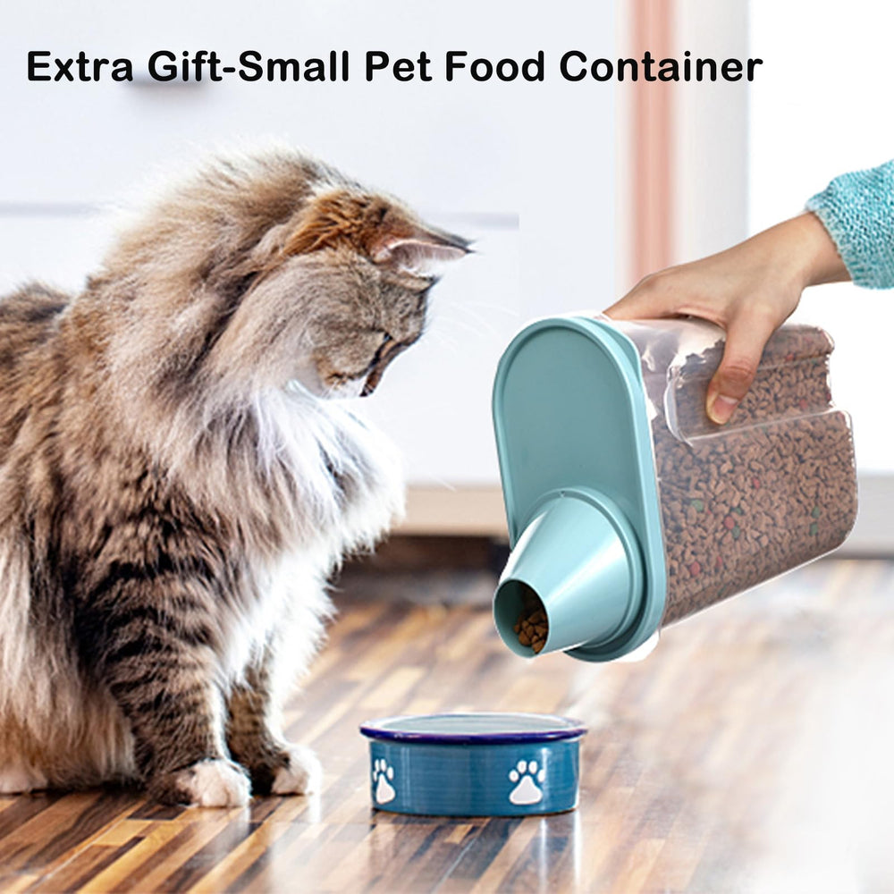 ANVS wheels enable easy movement around kitchen or pantry.