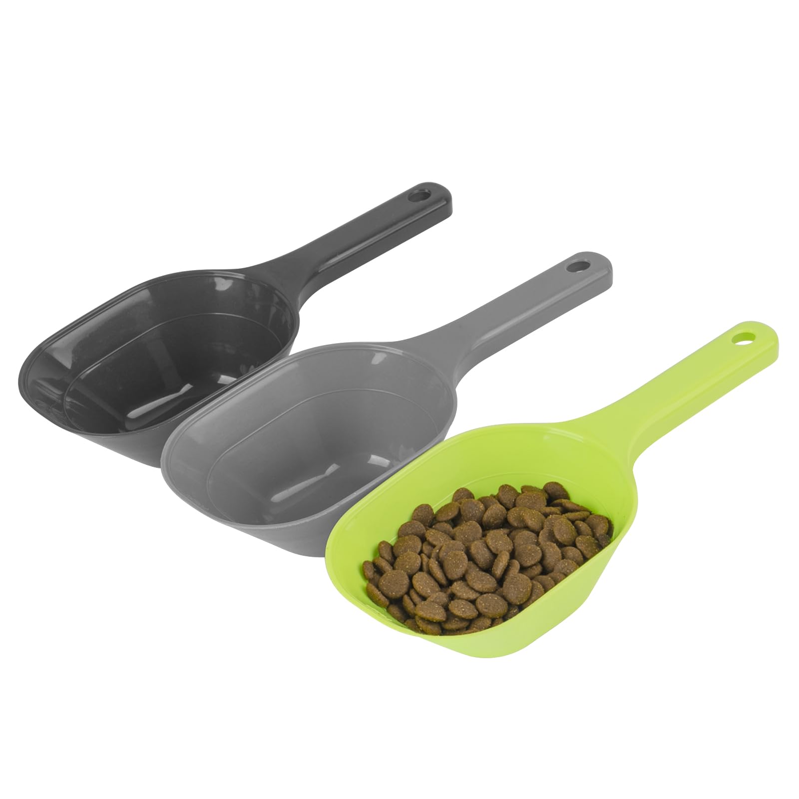 ANVS 1 cup marking for accurate portions on the scoop