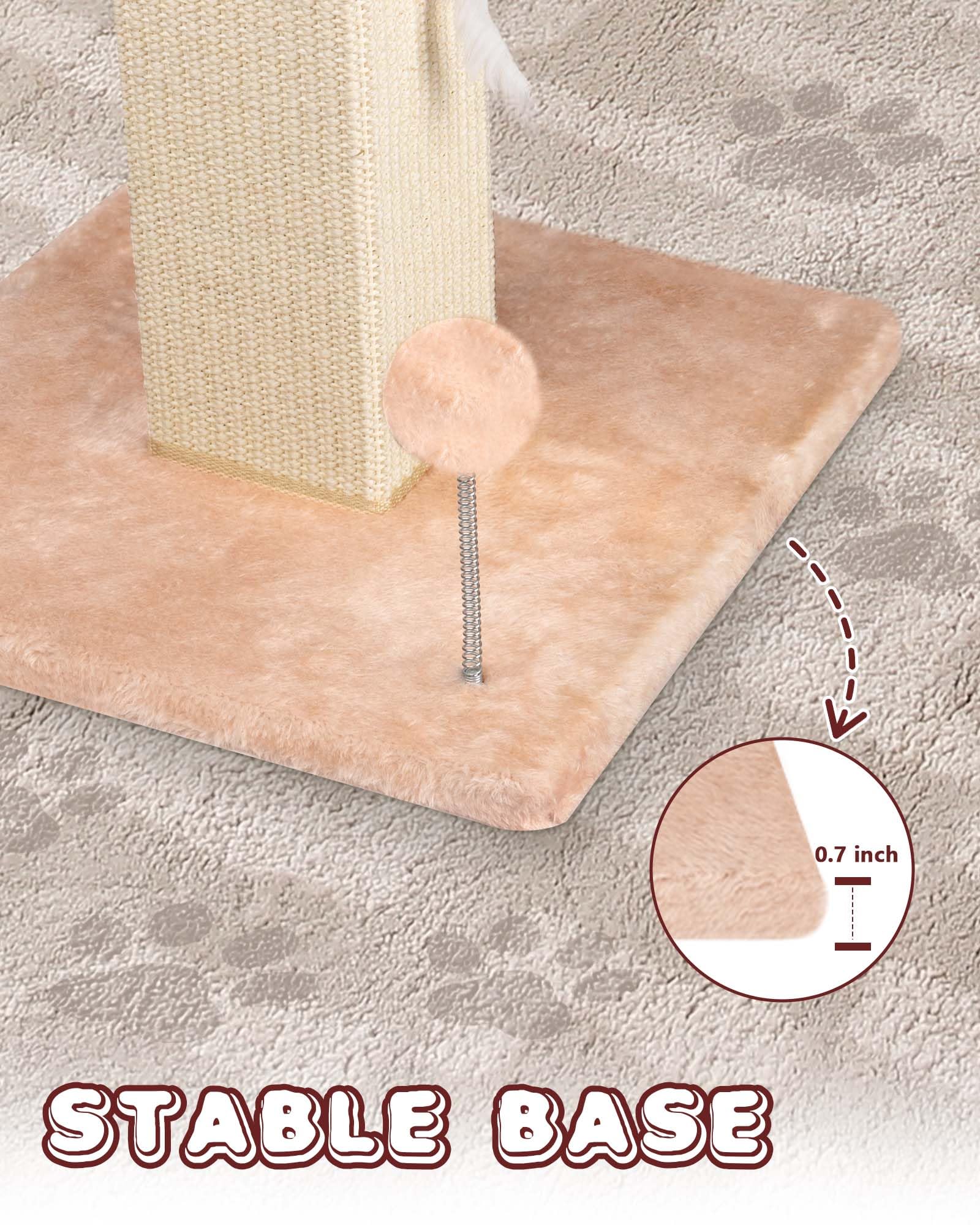 ANWA durable construction image shows high-density MDF and tightly woven rope.