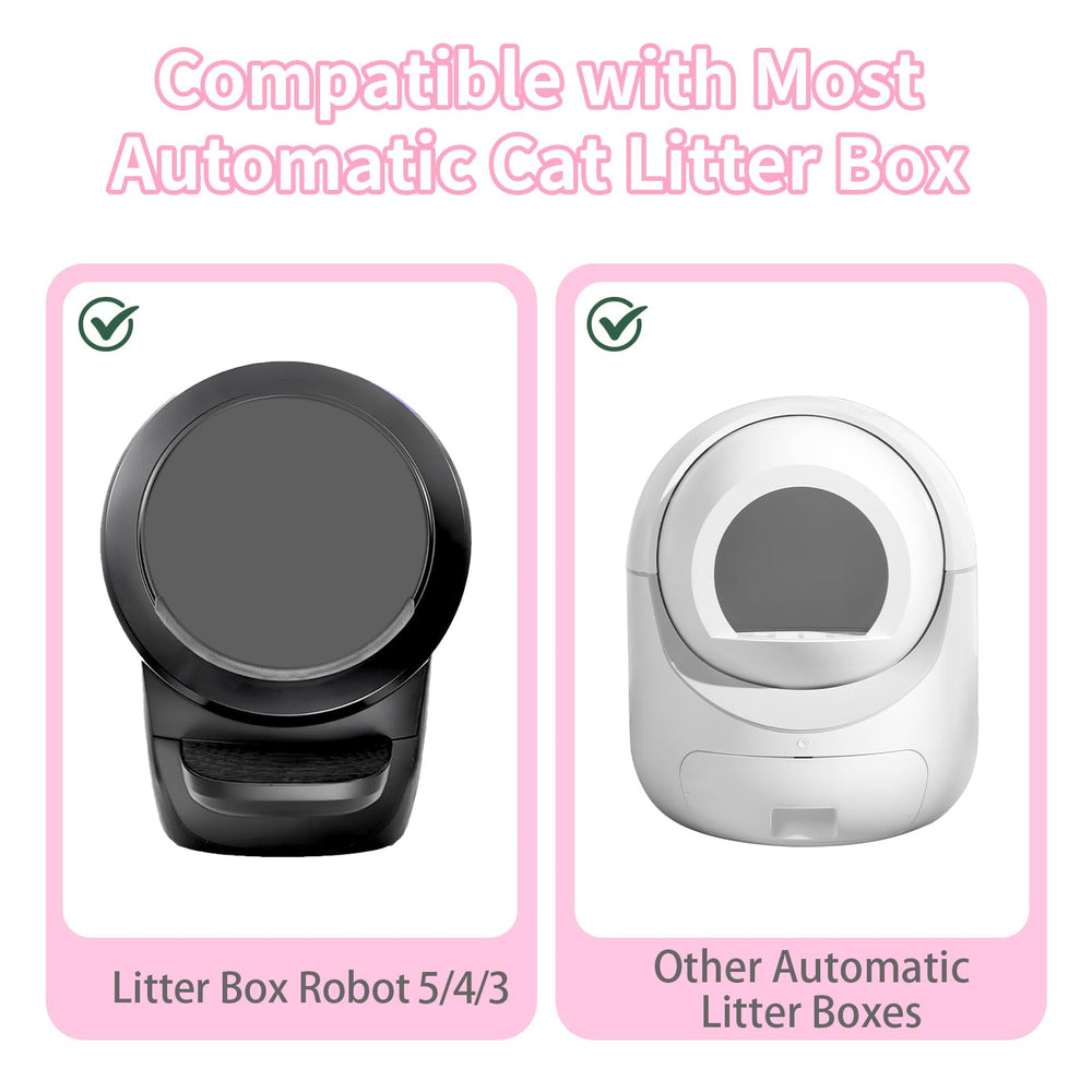 ANWA heavy-duty extra-thick liner close-up with tear tabs