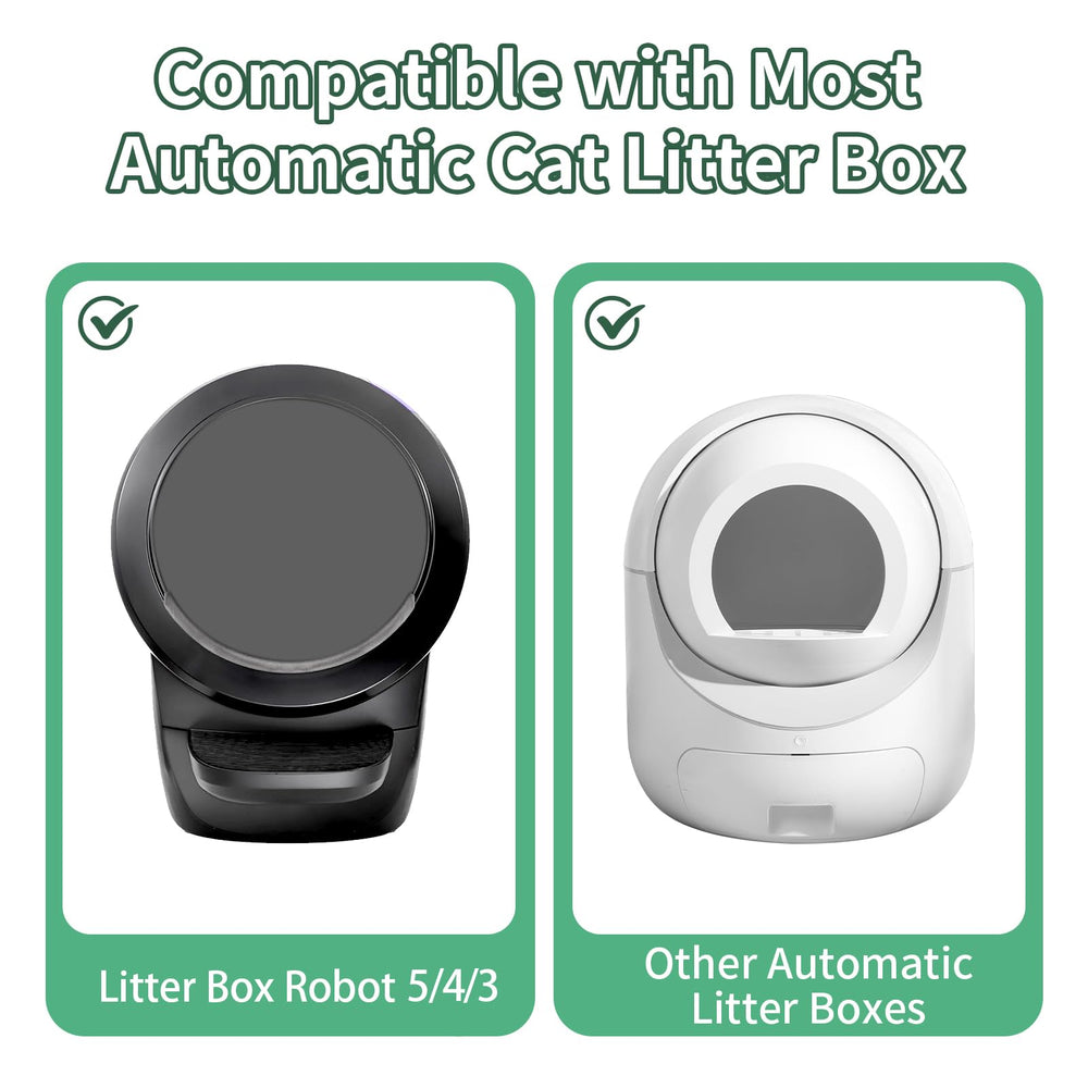 ANWA heavy-duty extra-thick liners resist tears during busy cleanup.