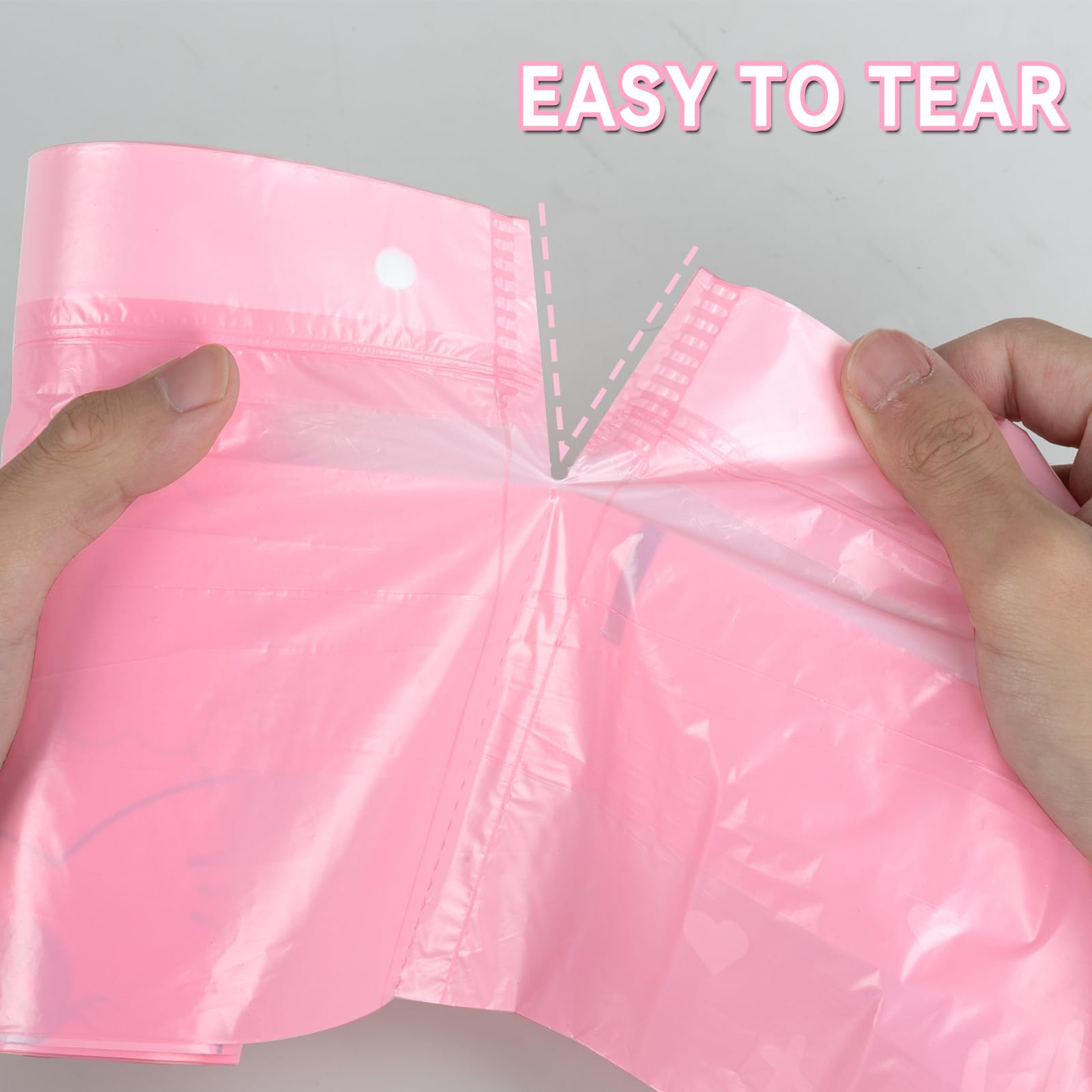 ANWA litter box compatibility-diagram showing fit range