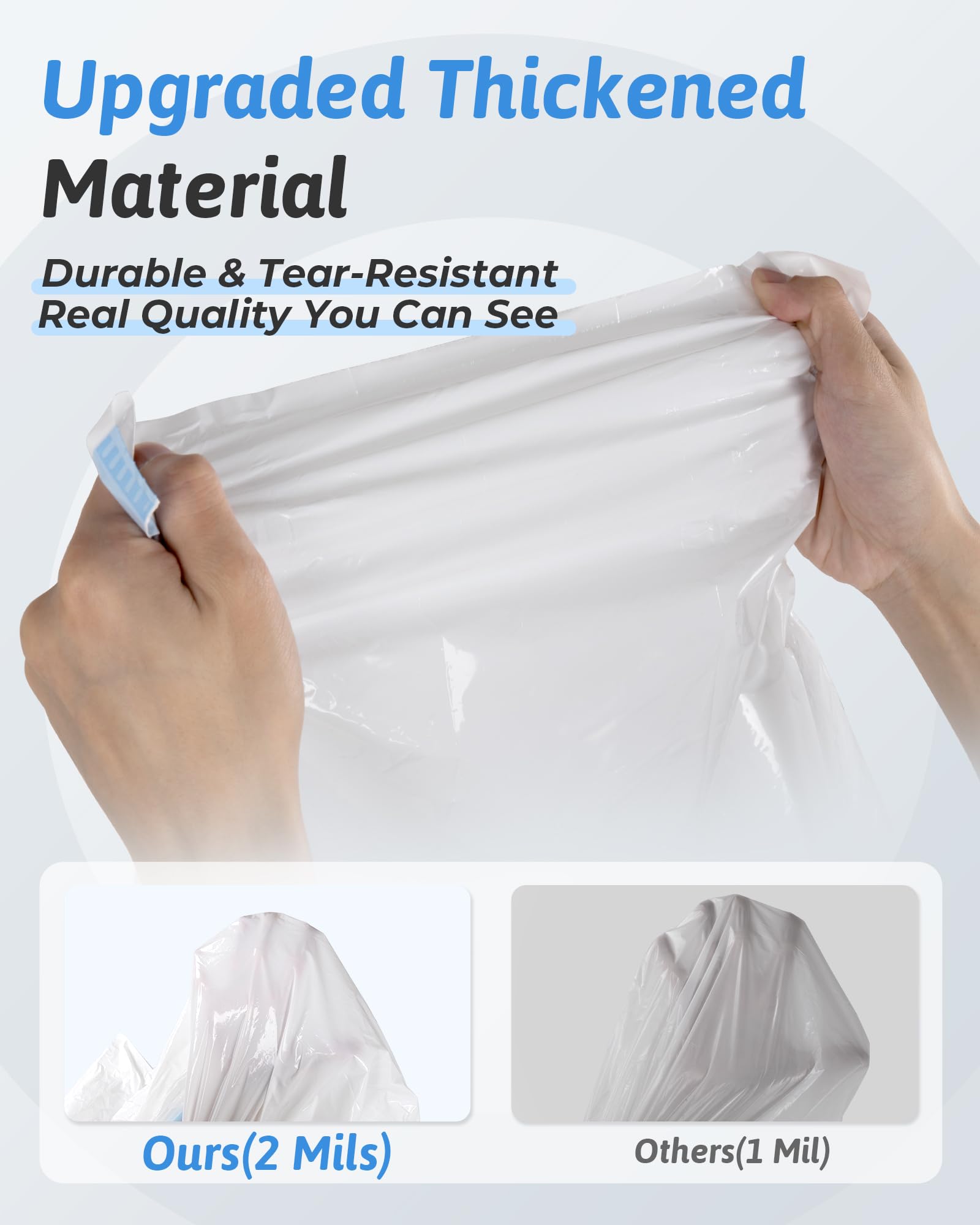 ANWA litter box liner dimensions 35.4 x 17.7 inches help you pick the right fit.