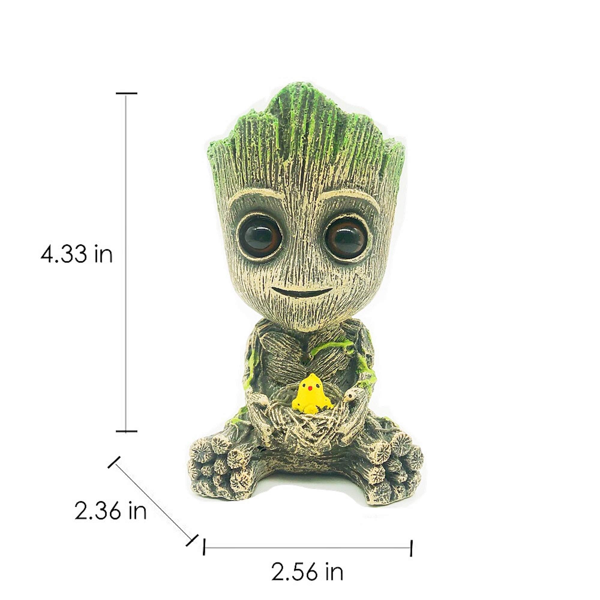 AnxunJim air stone set delivers reliable oxygen exchange and visual appeal.