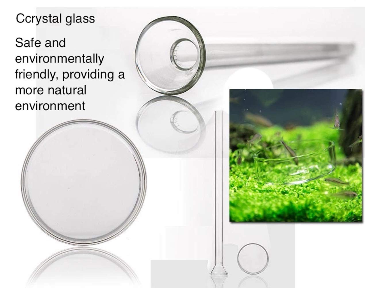 AnxunJim included two suction cups simplify setup and secure placement.