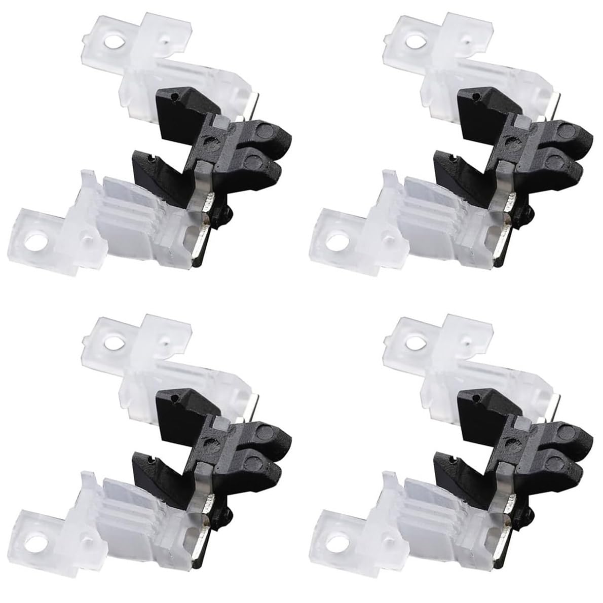ANYSONIC 4PCS blade drive assembly lever package for quick replacement and smoother grooming.