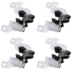 ANYSONIC 4PCS blade drive assembly lever package for quick replacement and smoother grooming.