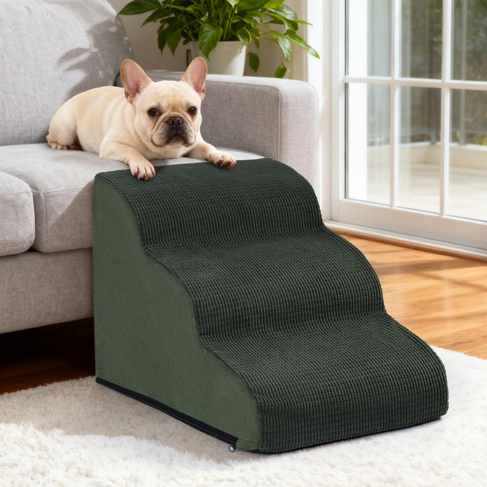 Aodisman green ramp fully assembled and ready for use.
