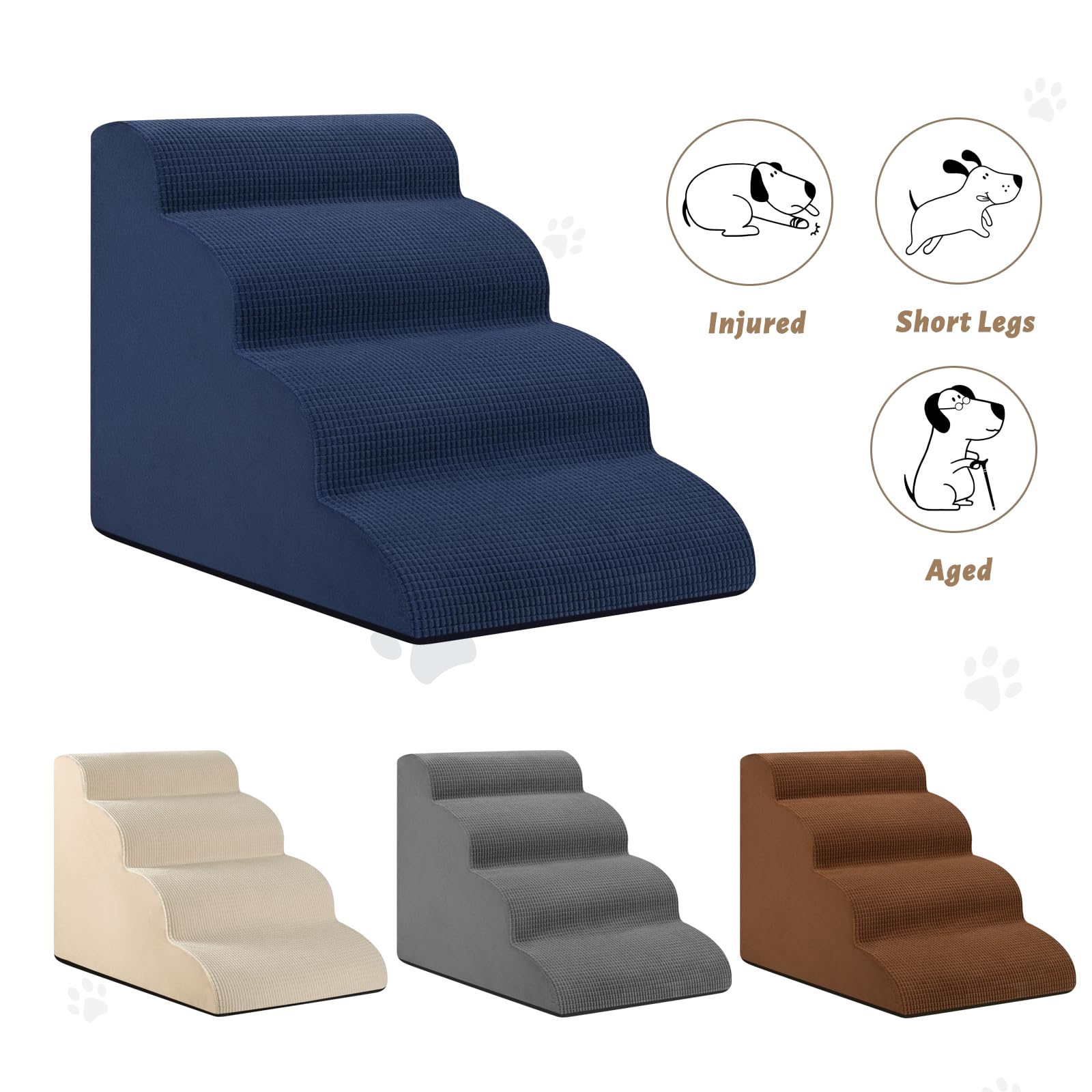 Aodisman user-friendly setup on sofa shows safe comfortable climb