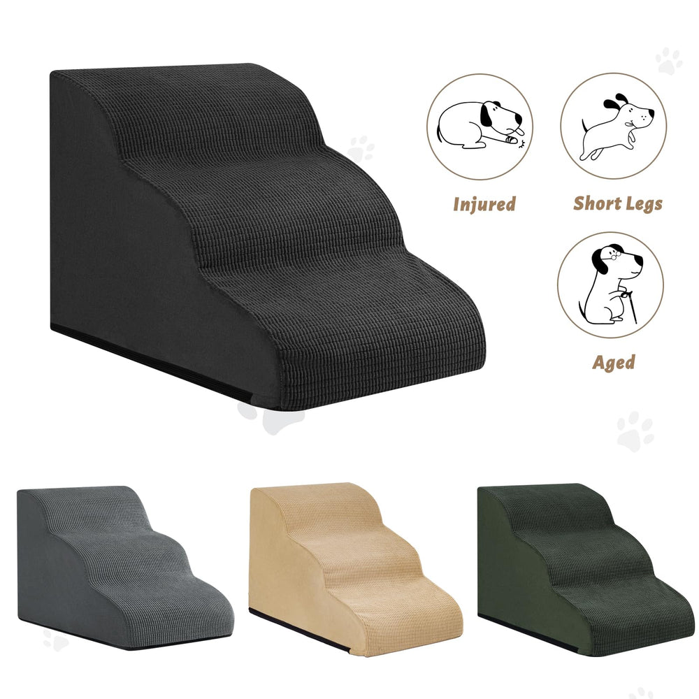 Aodisman height-configured steps offer versatile heights for furniture