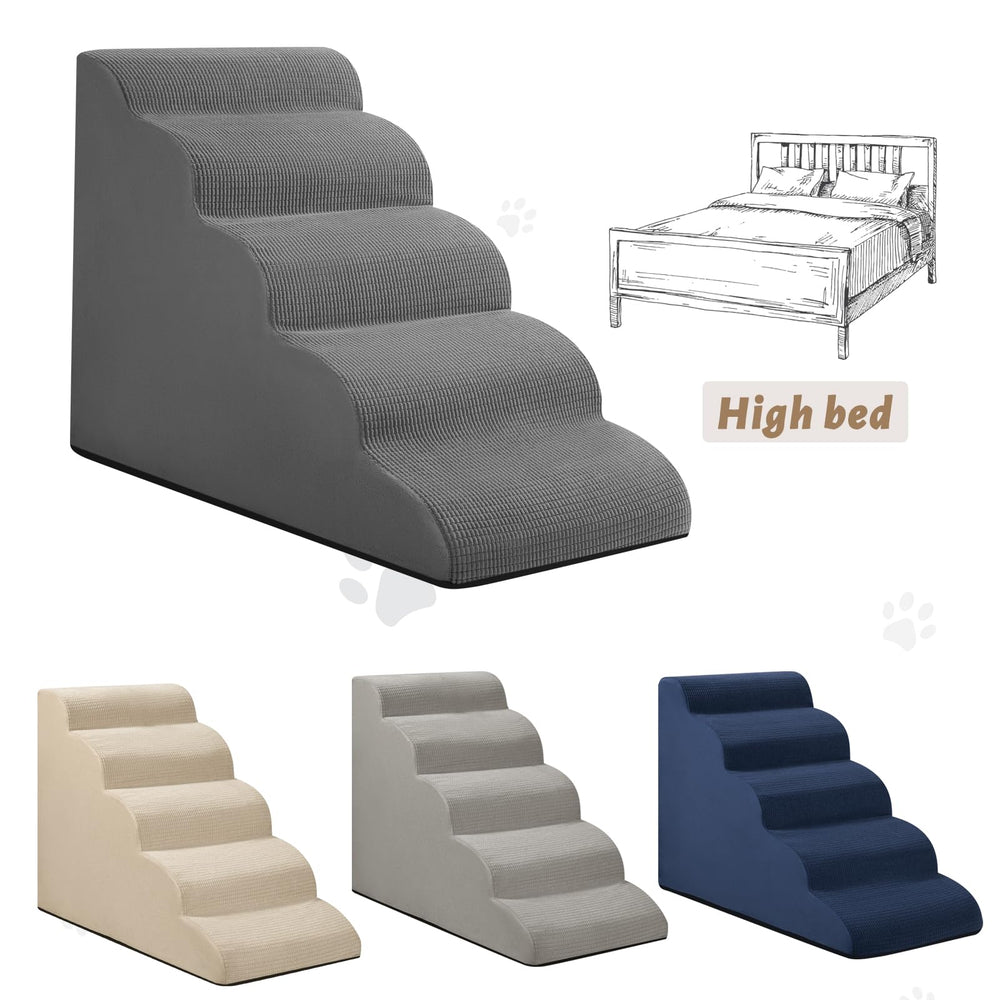 Aodisman removable-washable-cover-grey simplifies cleaning between uses.