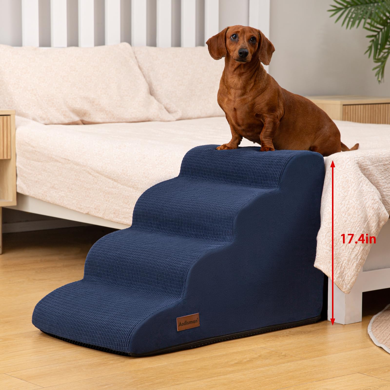 Aodisman vacuum-sealed packaging shows compact storage before setup