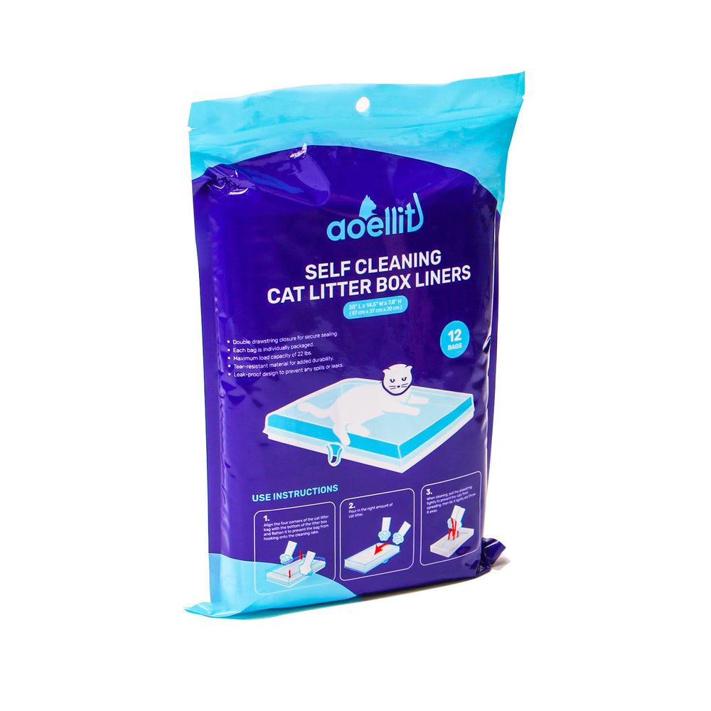 AOELLIT quick-sealing design enables fast, clean disposal after use.